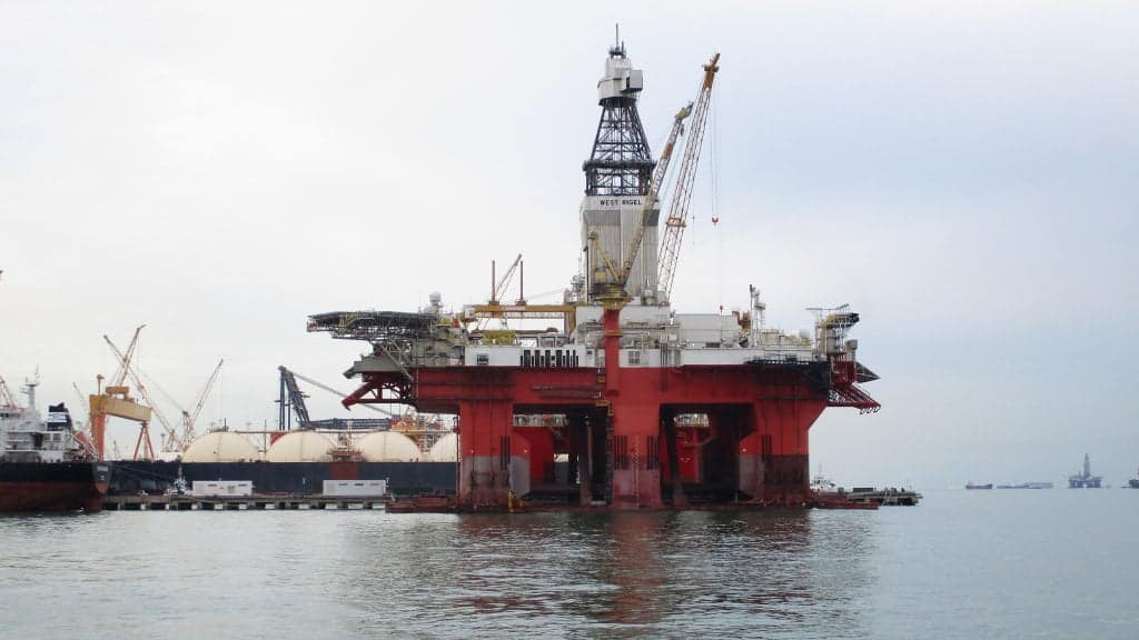 Transocean has announced drilling automation of six floaters Sekal