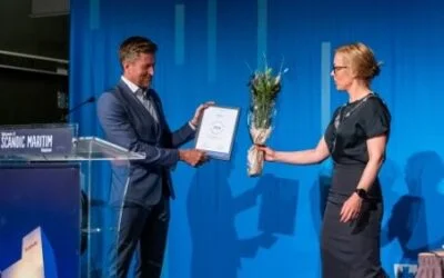 Sekal received the 2020 Research and Innovation Award (June 2021)