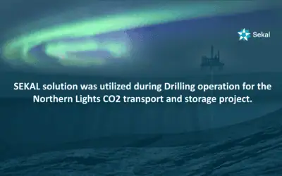 Northern Lights CO2 transport and storage project.