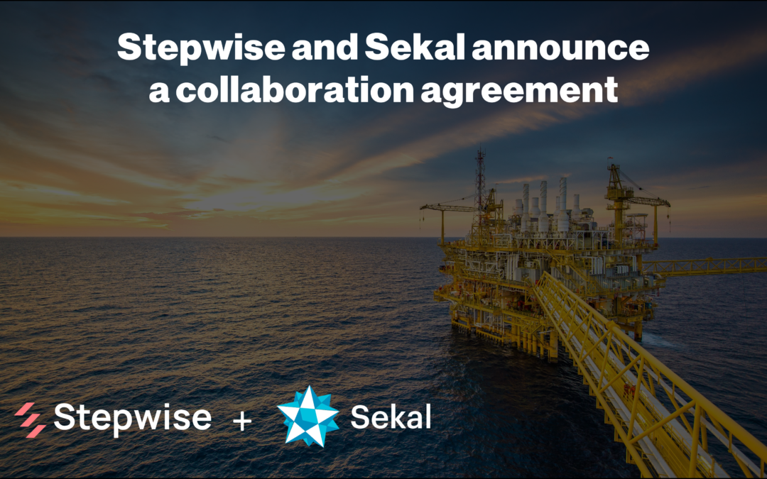 Sekal AS and Stepwise Announce Strategic Alliance Partnership to Enhance Drilling Performance and Carbon Emission Reduction