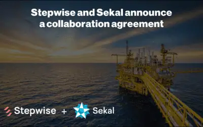 Sekal AS and Stepwise Announce Strategic Alliance Partnership to Enhance Drilling Performance and Carbon Emission Reduction