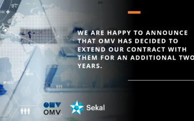 OMV extends contract with Sekal