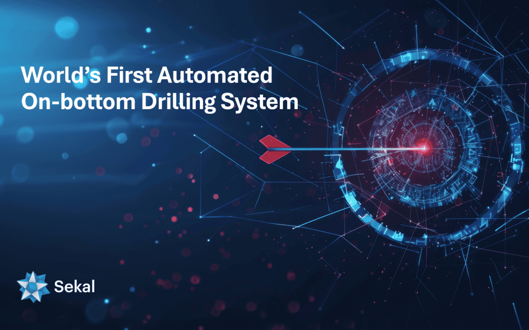 Halliburton and Sekal Deliver World’s First Automated On-bottom Drilling System for Equinor in the North Sea