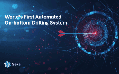 Halliburton and Sekal Deliver World’s First Automated On-bottom Drilling System for Equinor in the North Sea