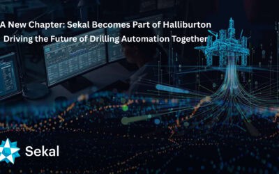 HALLIBURTON ACQUIRES SEKAL AS FROM SUMITOMO CORPORATION TO ACCELERATE DRILLING AUTOMATION SERVICES