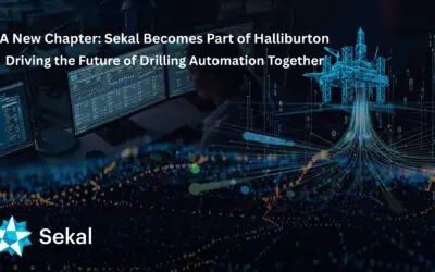 HALLIBURTON ACQUIRES SEKAL AS FROM SUMITOMO CORPORATION TO ACCELERATE DRILLING AUTOMATION SERVICES
